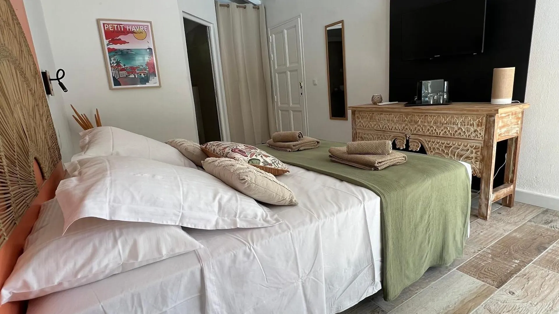 Residences De La Metisse Saint-Francois  Hotel Saint-Francois (Grande-Terre)