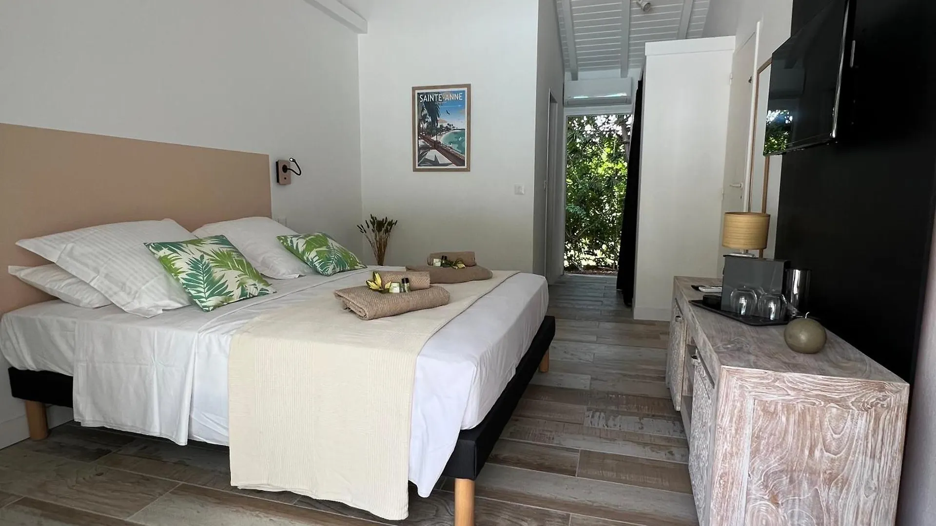 Residences De La Metisse Saint-Francois  Saint-Francois (Grande-Terre)