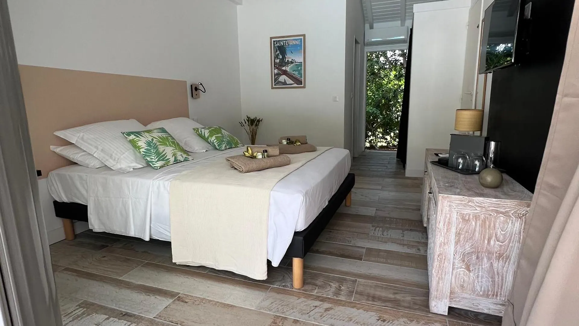 Hotel Residences De La Metisse Saint-Francois