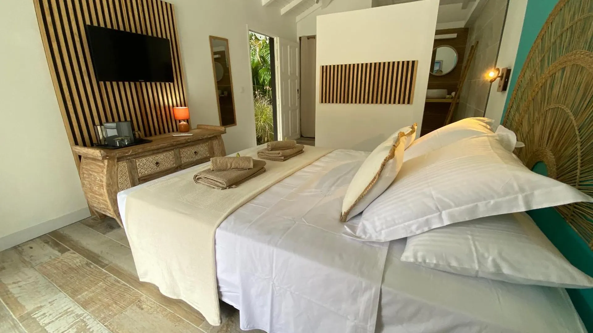 Hotel Residences De La Metisse Saint-Francois