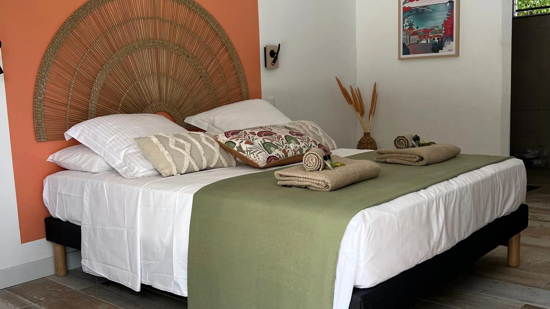 Residences De La Metisse Saint-Francois  Hotel