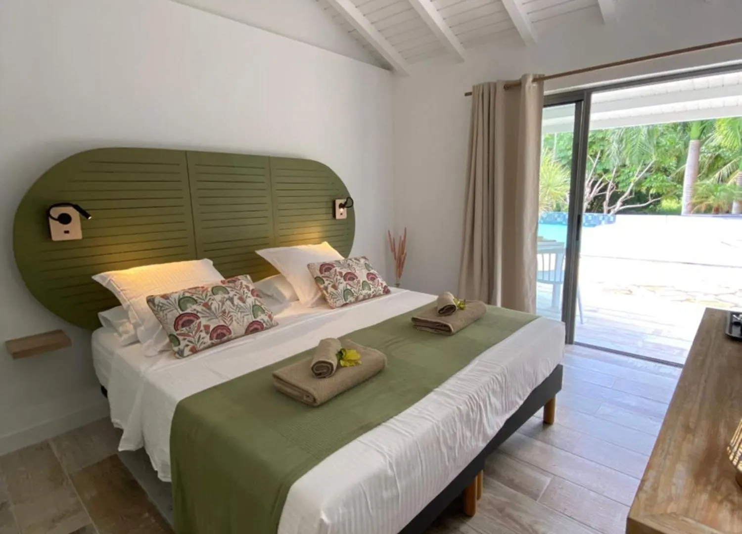 Residences De La Metisse Saint-Francois  Hotel