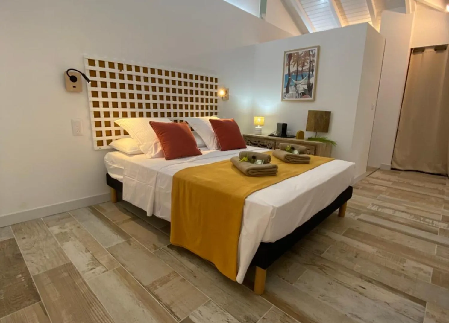 Hotel Residences De La Metisse Saint-Francois